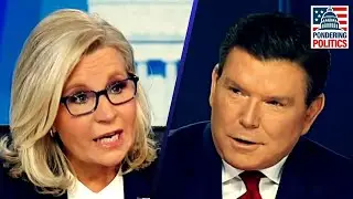 Liz Cheney BURIES Fox News Host with HIS OWN WORDS in HEATED Interview
