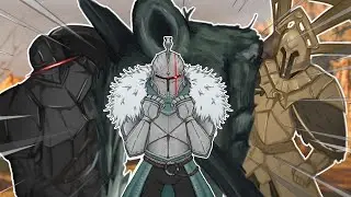 DARK SOULS 2 solo con PUÑOS