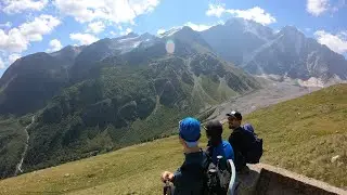 Восхождение на Эльбрус. Сентябрь 2018 (часть первая)