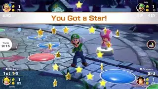 Mario Party #viral #gamming #mario #lugi #marioparty #nintendo #nintendoswitch
