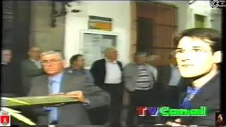 1998.-5.  TVC LA PROCESION CLAVARIAS CASTELLNOVO 10 10 1998