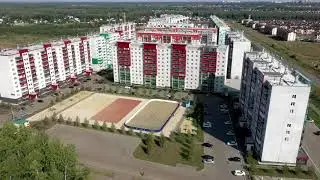 Экологически чистый микрорайон 
