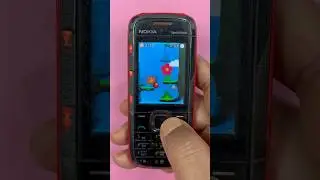 Nokia 5130 quick look ASMR 