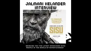 Sisu Director Jalmari Helander talks returning home to make his movie