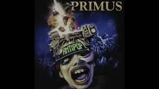 PRIMUS LAQUER HEAD BASS COVER (SIMILAR SOUND)