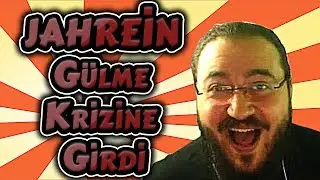 Jahrein G Max videoları ve Aykut Elmas Vine'ları izleyip Gülme Kırizine giriyor.