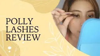 Polly Lashes Review