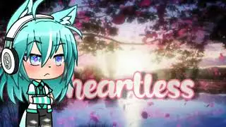 Heartless [Meme] //Gacha Life (Lazy)