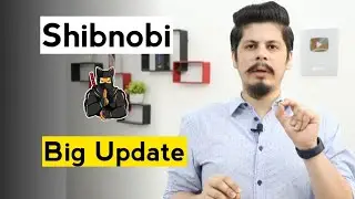 Shibnobi Coin Big Update