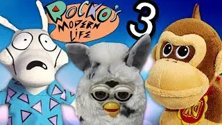 Rocko's Modern Life Episode 3