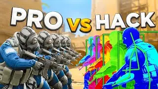 5 GLOBALS VS 5 CHEATERS Challenge (ft. 