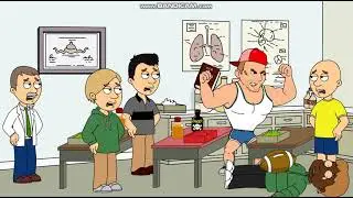 Johnny Jones Causes a Ruckus in the Class/Suspended/Grounded