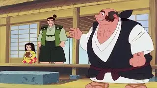 ساسوكي - الحلقة الثانية بجودة خارقة