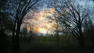 Не шалили, никого не трогали, пробирались к точке.