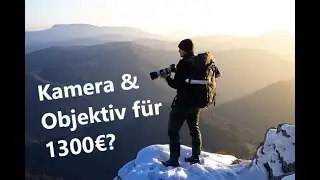 Vogelfotografie - Kamera + Objektiv für 1300€