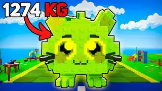 I Combined the Rarest Brainrots and This is What Came Out of It... 😱 Plants vs Brainrots in Roblox
