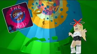 Красный нимб теперь редкость?Как его получить?Roblox THE Tower of Hell