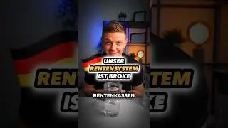 Das Rentensystem erklärt und wie broke es ist! 🫣😩