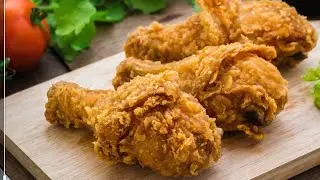 Chicken legs are better than KFC / Ay Cook