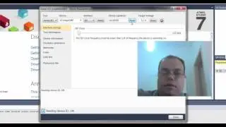 Configurando Arduino 1MHz