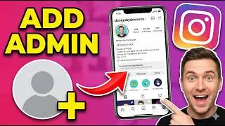How to Add Admin to Instagram Business Account (Full Guide)