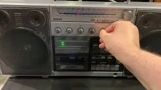 vintagemoscow .  магнитола philips в 8634 mark 2