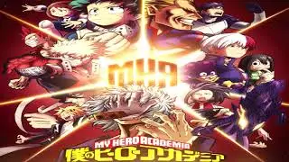 Boku No Hero Academia Season 3 Next Unofficial Opening/Ending