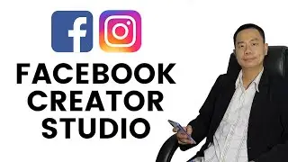 Facebook Creator Studio Instagram