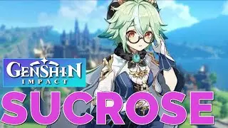 SUCROSE | Genshin Impact