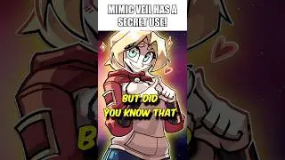 Mimic Veil Has A SECRET Use 