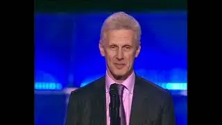 Золотой пояс - 2010: Олег Строганов - лауреат в номинации 