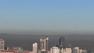 10 Kasım - Saat: 09:05 | Havada bir Sikorsky