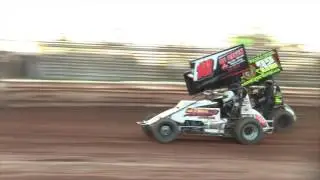 Susquehanna Speedway Super Sportsman and ARDC Midget Highlights 8-27-16