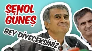 Şenol Güneş Aslında Kim?