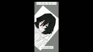 Iguro Obanai Speedpaint