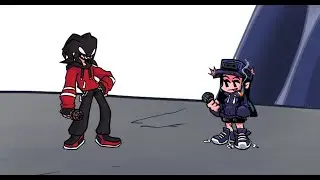 Parasite but Cassette Girl sings it
