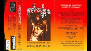 Terrörhammer - World Wars III & IV (Full Single, 2020)
