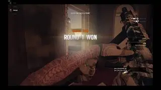 Early 2018 | R6 Siege