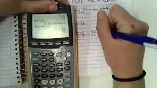 5.1C - Slope Formula