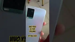 vivo y33s siap meluncur