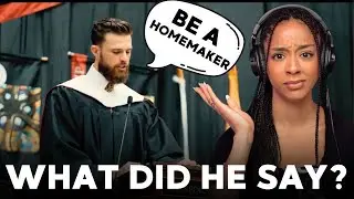 Harrison Butker Tells Women To Become Homemakers In Viral Graduation Speech