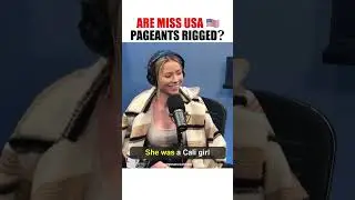 Are Miss USA Pageants rigged