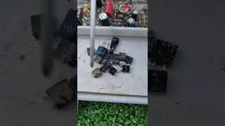 Imported KM capacitors 