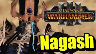 Why Nagash is 100% NOT a 9th Legendary Lord
