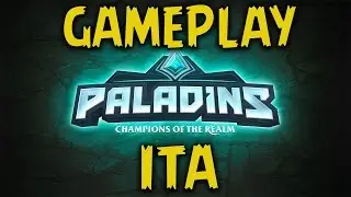 PALADINS - OVERWATCH DEI POVERI? w/ Signor Nicola