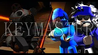 PIGGY KEYMASTER! (Roblox Piggy)
