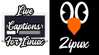 Live Captions For Linux