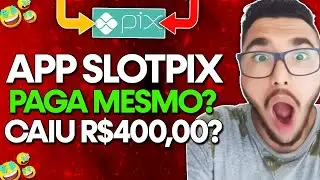 ALERTA! TOMA CUIDADO! App Slotpix Paga Mesmo? App Slotpix é Confiavel? A REALIDADE do App Slotpix!