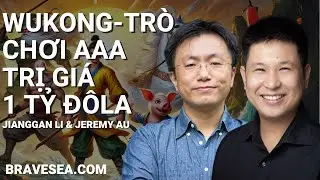 Trung Quốc: Trò chơi AAA Black Myth Wukong trị giá 1 tỷ USD - E470