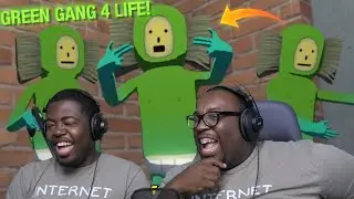 The Boys - Green Gang (Official Music Video) REACTION